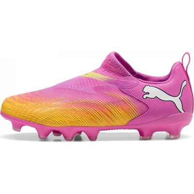Puma FUTURE 9 MATCH LL FG/AG JR Ružová
