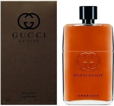 Gucci Guilty Absolute pour Homme EDP 50 ml