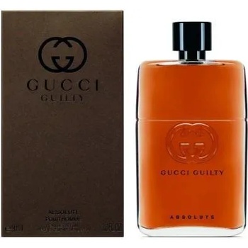 Image 1 of Gucci Guilty Absolute pour Homme EDP 50 ml
