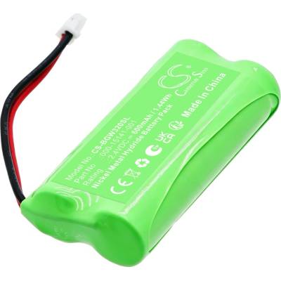 Cameron Sino CS-BGW320SL 2.4V Ni-MH 600mAh zelená - neoriginální – Zboží Živě