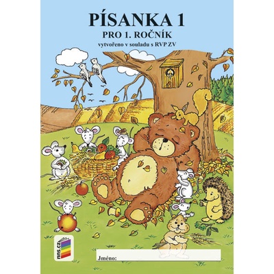 PÍSANKA 1 PRO 1.ROČNÍK 1-92 - Procházková Eva