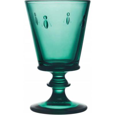 La Rochere Sklenice sklo zelená vintage 240 ml