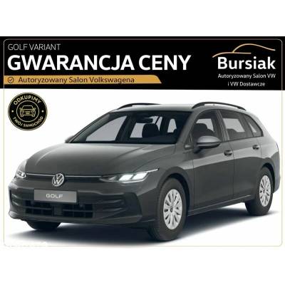 Volkswagen Golf Variant 1.5 TSI 85 kW