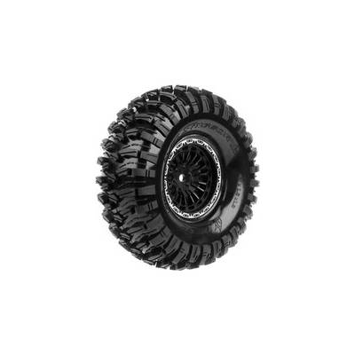 Louise RC CR-SIXGEAR 1.9 Pneumatiky s vložkou 2 ks