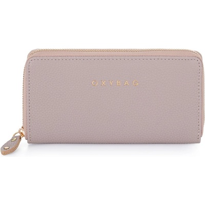 Karton P+P Dámská peněženka MONY L Leather Mocca 550317