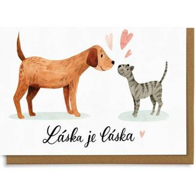 Chaukiss Láska je láska