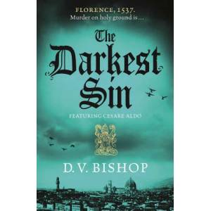 Darkest Sin | D. V. Bishop (ISBN: 9781529038835)