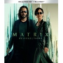 Matrix Resurrections BD