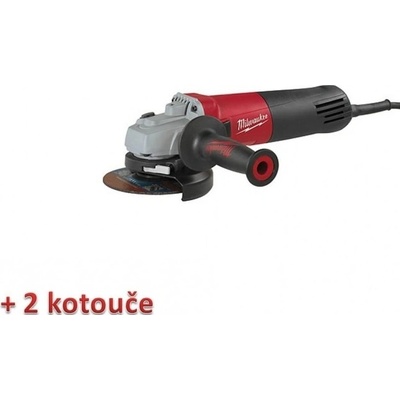 Milwaukee AG 11-125 X