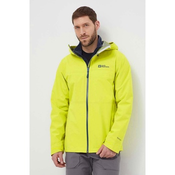 Jack Wolfskin Яке за спортове на открито Jack Wolfskin Highest Peak 3L JKT в жълто 1115134 (1115134)