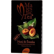 Biogena Majestic Tea Noni Slivka 20 x 2,5 g