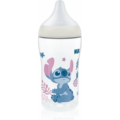 NUK Perfect Match Stitch fľaša 260 ml