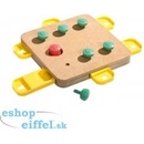 Karlie-Flamingo Interaktivní hračka pro psy Cube 32 x 32 x 5 cm