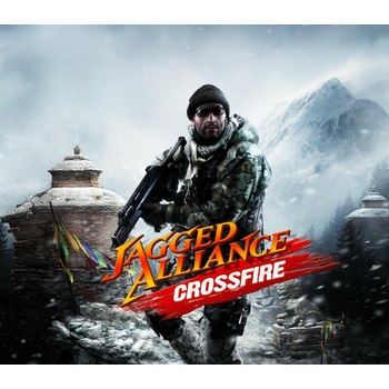 Jagged Alliance Crossfire