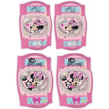 Seven Minnie Mouse