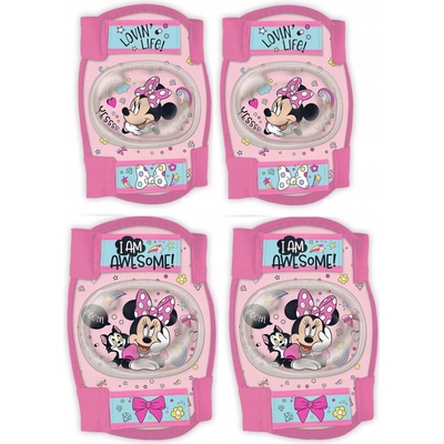 Seven Minnie Mouse