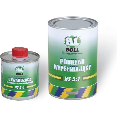 BOLL Plnicí primer HS 5:1 černý 800 ml