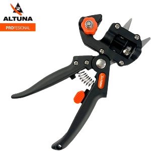 Altuna Group Клещи за присаждане с 3 размера и калъф - altuna8441
