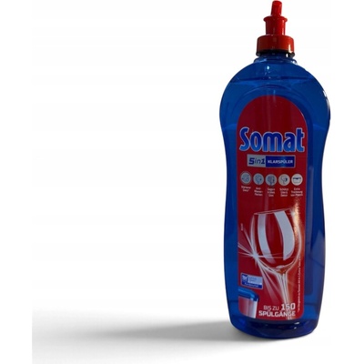 Somat 5v1 leštidlo 5v1 do umývačky riadu 750 ml