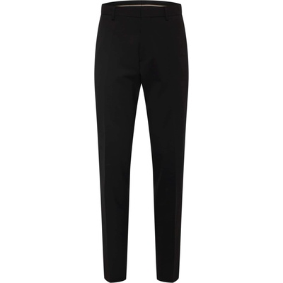 BOSS Black Панталон с ръб 'Lenon' черно, размер 46