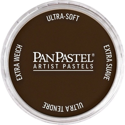 PanPastel Artists’ suchý pastel 380.1 red iron oxide extra dark