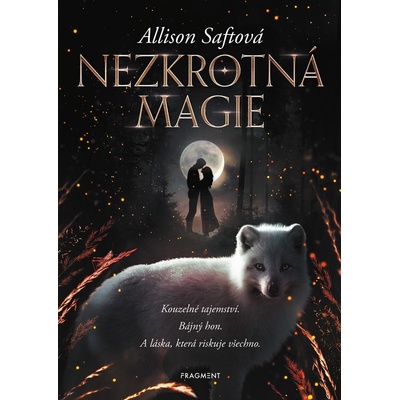Nezkrotná magie