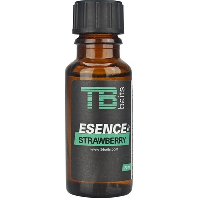 TB Baits Esencia Strawberry 20 ml