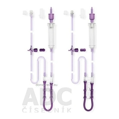 FLOCARE INFINITY PACK SET súprava pre pumpu FLOCARE INFINITY na vak