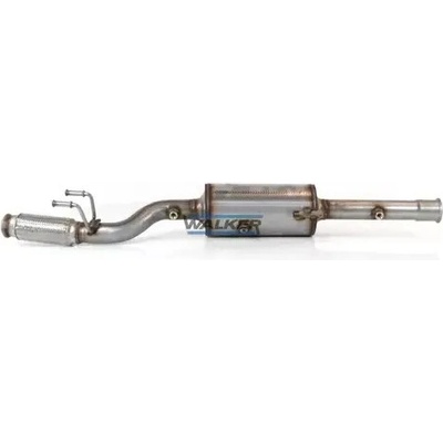WALKER Filtr pevných částic EVO S WA 93173