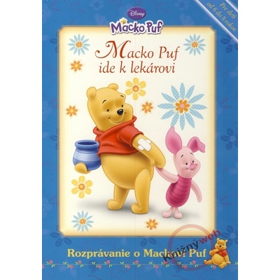 Macko Puf ide k lekárovi - Walt Disney