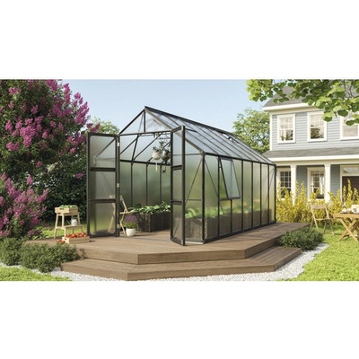 Vitavia Olymp 11500 polykarbonát 4 mm 257 x 448 cm černý