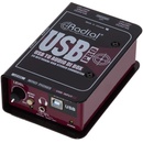 Radial USB Pro