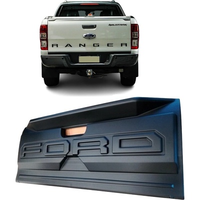 Zadný plastový kryt s logom Ford Ranger 2012-2022