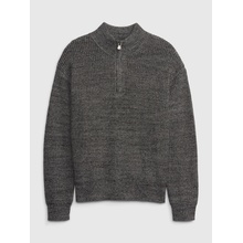 GAP 735904-00 dětský svetr černá