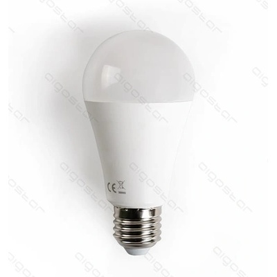 Aigostar LED žiarovka A60 E27 19W 6400K studená biela
