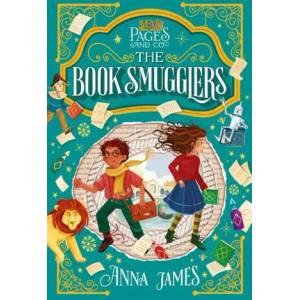 Pages & Co. : The Book Smugglers | James, Anna (ISBN: 9780593327203)