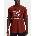 Under Armour Мъжка тениска Under Armour UA Project Rock Outworked SS Under Armour | Cherven | МЪЖЕ | S