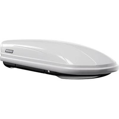 Menabo Автобокс Menabo Mania 400L (бял металик)