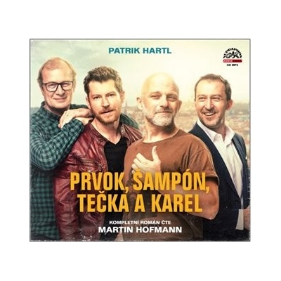 Prvok, Šampón, Tečka a Karel