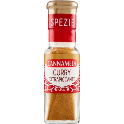 Cannamela Extra Pikantné Kari 45 g