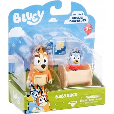 Moose Toys Bluey Aliens