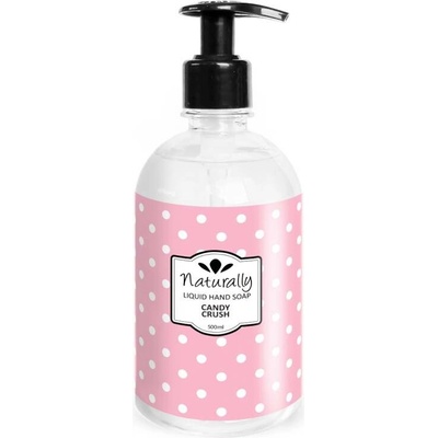 Naturally tekuté mýdlo na ruce bonbón 500 ml