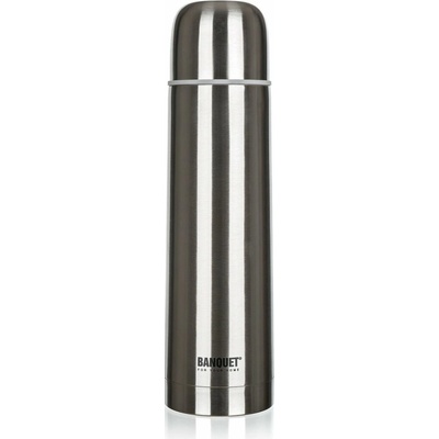Toro termoska se STOP ventilem 500 ml nerez