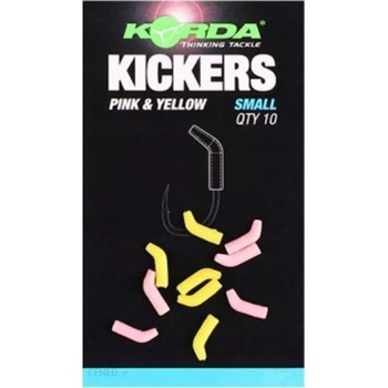 Korda Rovnátka Kickers Yellow Pink Large