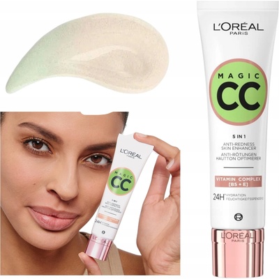 L'Oréal Paris Magic CC cc krém 30 ml – Zboží Dáma