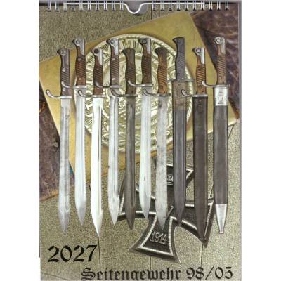 Seitengewehr 98/052027