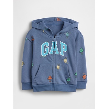 GAP Бебешки суитшърт с логото на GAP GAP | Sin | Момчешки | 3 години