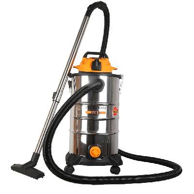 Прахосмукачка за сухо и мокро почистване ROTOR RUM-30 1400W, 21kPa, 30 л - HEPA филтър (ET17780)