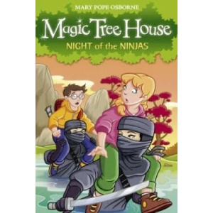 Magic Tree House 5: Night of the Ninjas | Mary Pope Osbourne (2008)