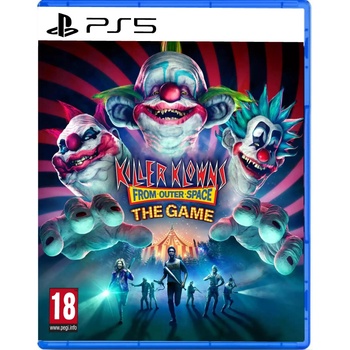 IllFonic Killer Klowns from Outer Space The Game (PS5)